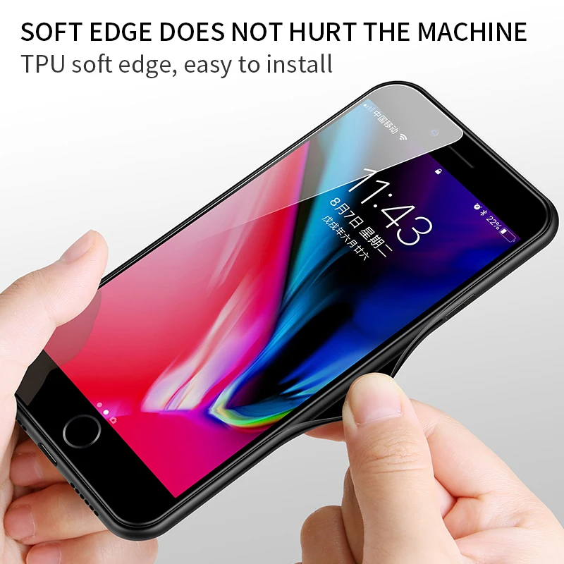 Canvas Fabric Iphone Fabric Case Fabric Cover For IPhone SE Online - Main Image