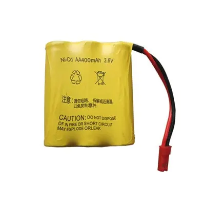 Ni Cd AAA Battery 3 6V 400 mAh for rc car