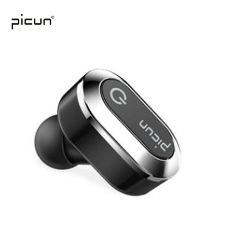 Picun M1 Для женщин мини невидимый Сверхлегкий Беспроводной Bluetooth наушники бас