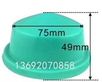 para o diâmetro 75mm da máquina de impressão da almofada
