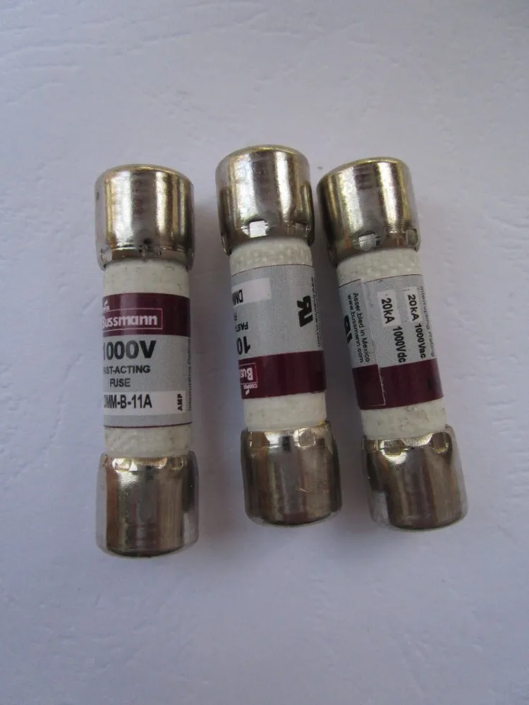 Bussmann DMM-B-11A Fuse - Protect Your Multimeter Bussmann DMM-B-11A Fuse - Protect Your Multimeter