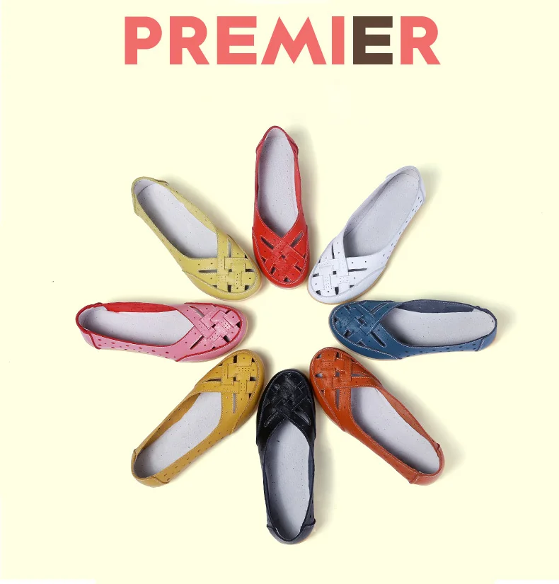 AH1165 (1) Women's Loafers Shoes