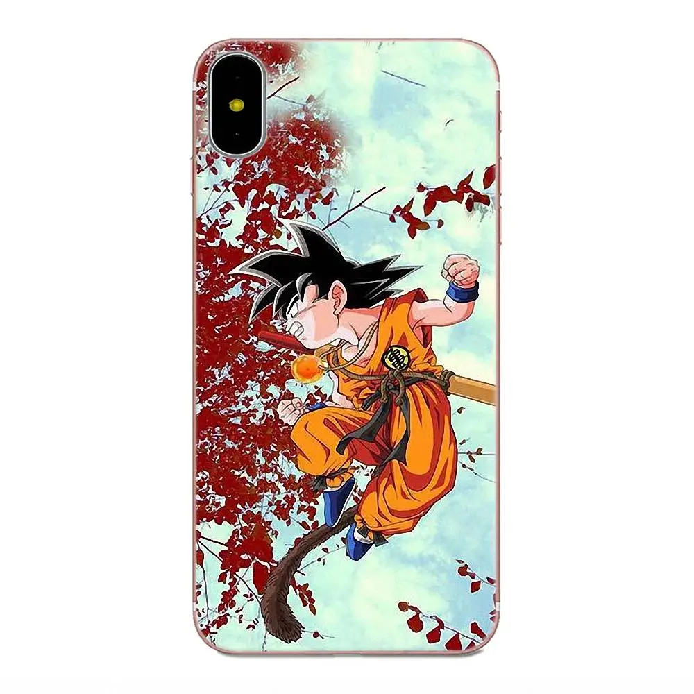 Супер Dragon Ball Z для Galaxy J1 J2 J3 J330 J4 J5 J6 J7 J730 J8 2015 2016 2017 2018 mini Pro мягкие чехлы из ТПУ