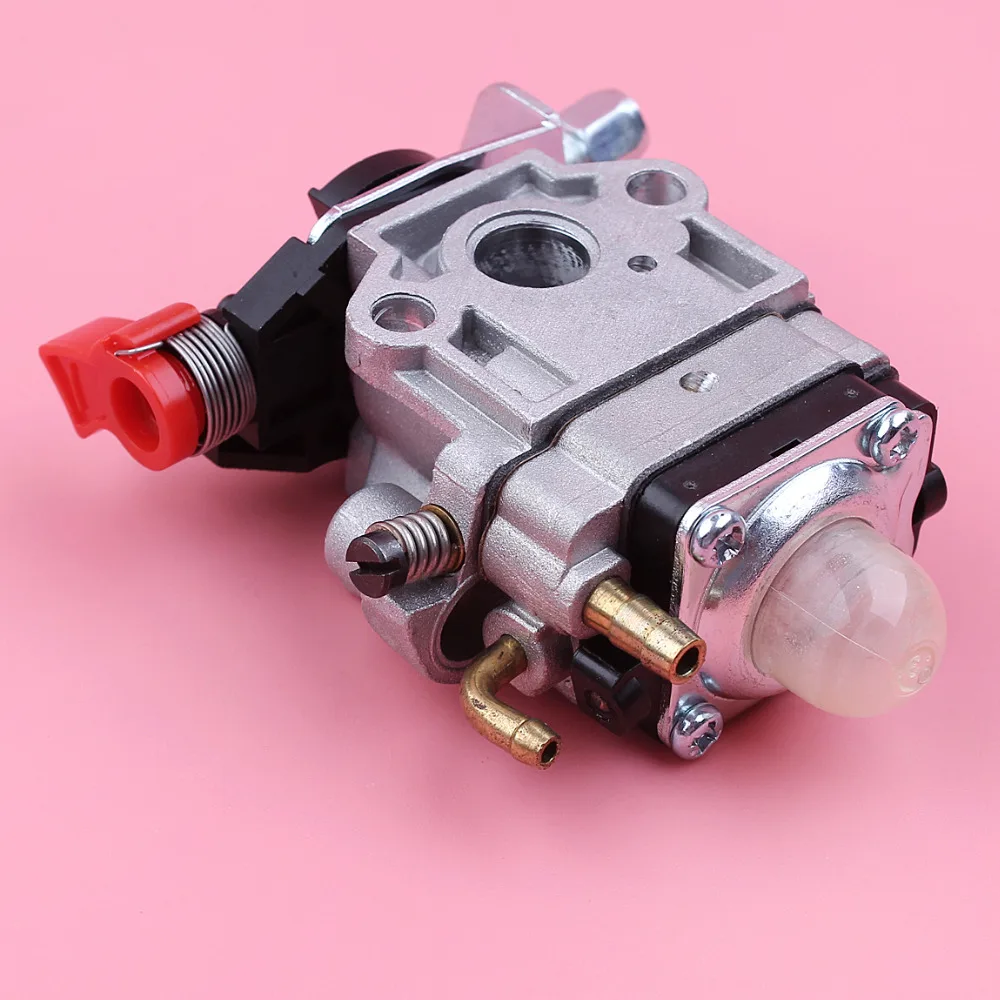 Carburetor Carb For Kawasaki TH23 TH26 TH34 23cc 25cc 26cc 33cc 35cc Trimmer Brush Cutter Blower Engine Spare Part Carburetor Carb For Kawasaki TH23 TH26 TH34 23cc 25cc 26cc 33cc 35cc Trimmer Brush Cutter Blower Engine Spare Part