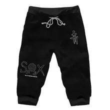 Мужские шорты с принтом аниме Kajo Ayame SOX повседневные хлопковые гаремные брюки костюм с карманами Студенческие Брюки для отдыха