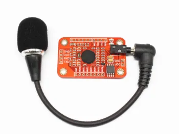 

1set Voice Recognition Module V3 for Arduino Compatible With Speech Recognition #Hbm0372