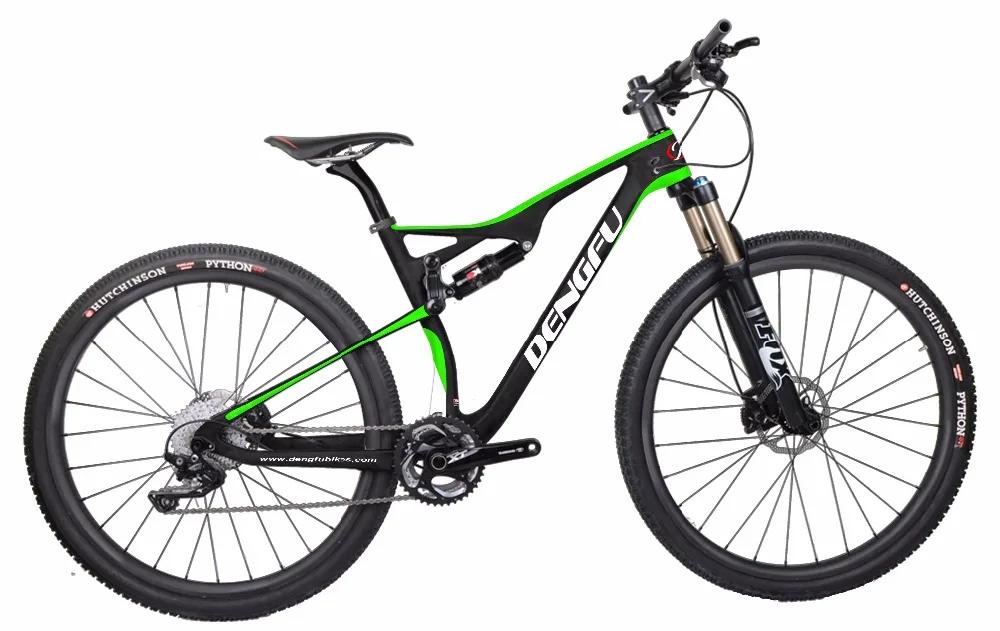 M06  DENGFU green