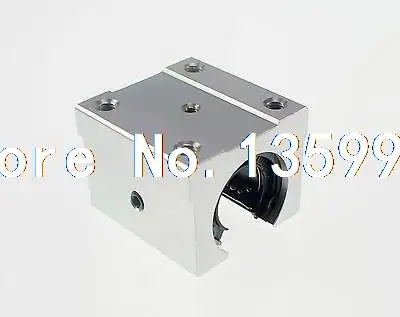 

20mm Liner Motion Ball Units Pillow Block Slide With Open Bearing SBR20UU