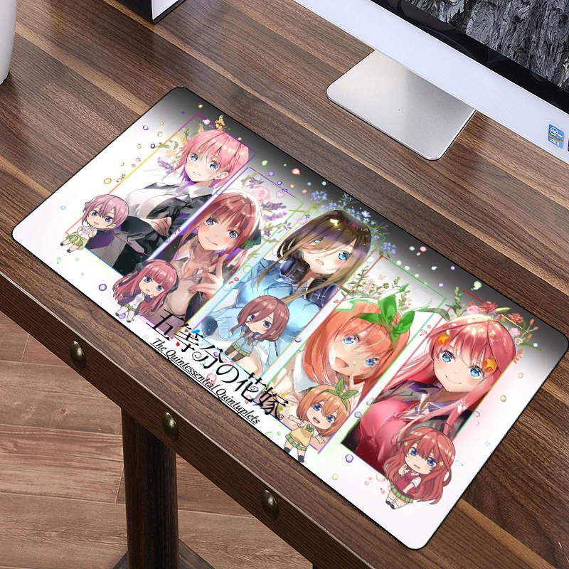 Fffas Large Japan Cartoon Anime Mouse Pad Mat The Quintessential