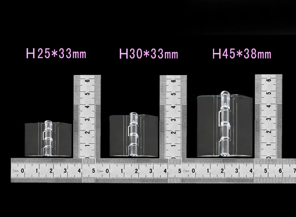 ACRYLIC HINGE