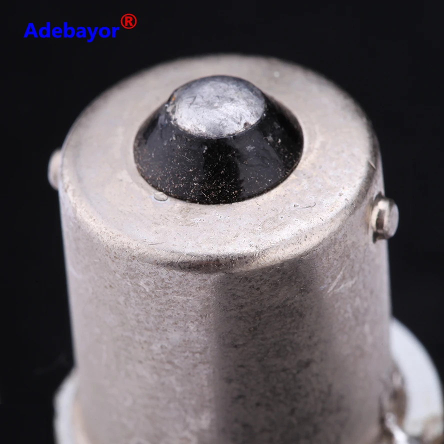100X1156 BA15S p21w 50 SMD 1206 3020 Светодиодный задний стоп светильник сигнальная Поворотная
