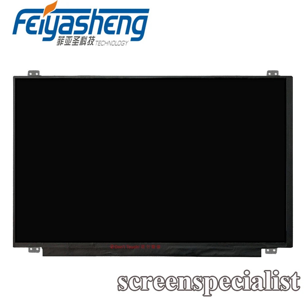 Для lenovo ideapad 110-15isk экран 110 15isk светодиодный дисплей для Matrix ЖК-монитор 30pin 1366x768