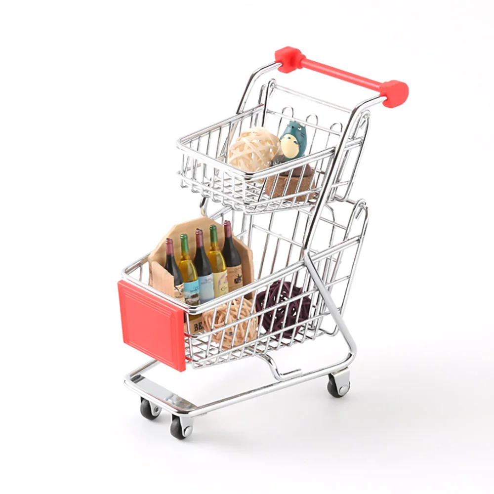 Buy 100pcs/lot Double Layers Creative Storage Mini