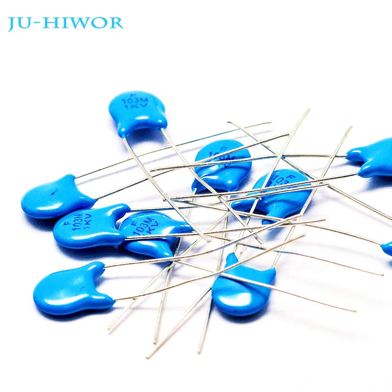 

20 pcs High Voltage Ceramic Capacitor 1000V 2000V 3000V 82pF 100pF 150pF 470pF 560pF 1nF 2.2nF 4.7nF 10nF 8.2nF 10nF 22nF
