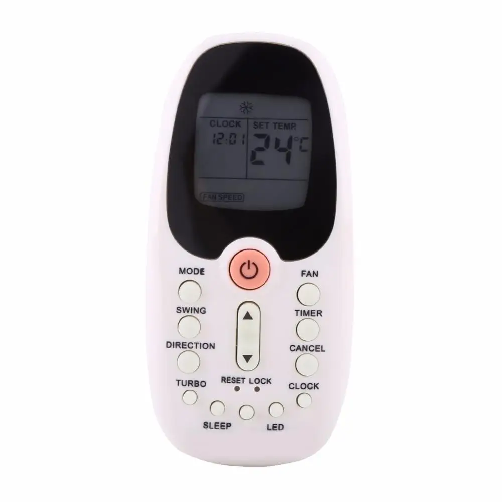 Air Midea R06/BGE Кондиционер дистанционного воздуха мини для Управление Замена R09B/BGE