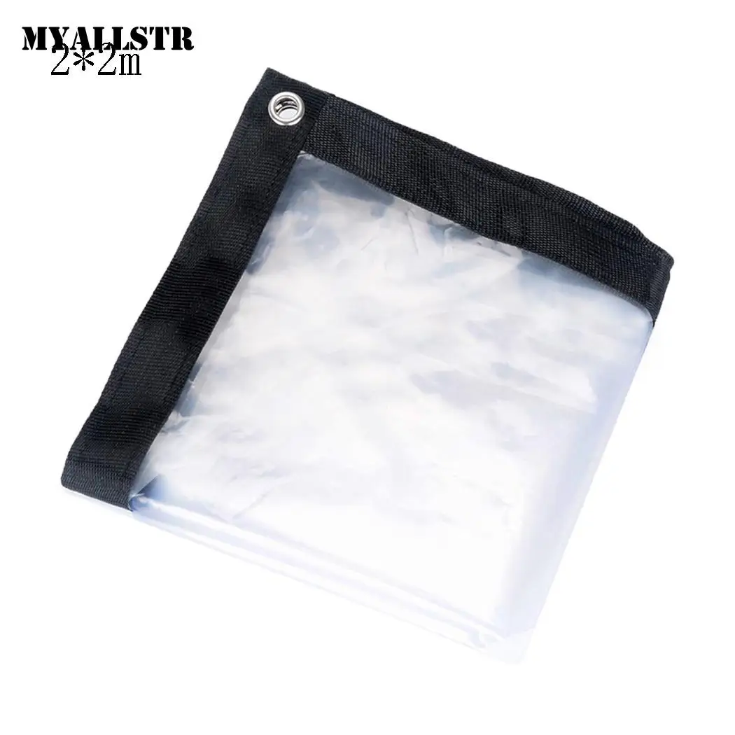 Rainproof Film Insulation Antifreeze Cloth for Transparent Garden Balcony | Дом и сад