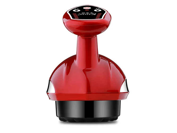 Ventosa de Sucção a Vácuo Massageador Anti Celulite Escavação Escavação Elétrica Pode Ímã Terapia Guasha Raspagem Dispositivo Slimming do Corpo 2 celulite cupping pode ímã terapia guasha raspagem