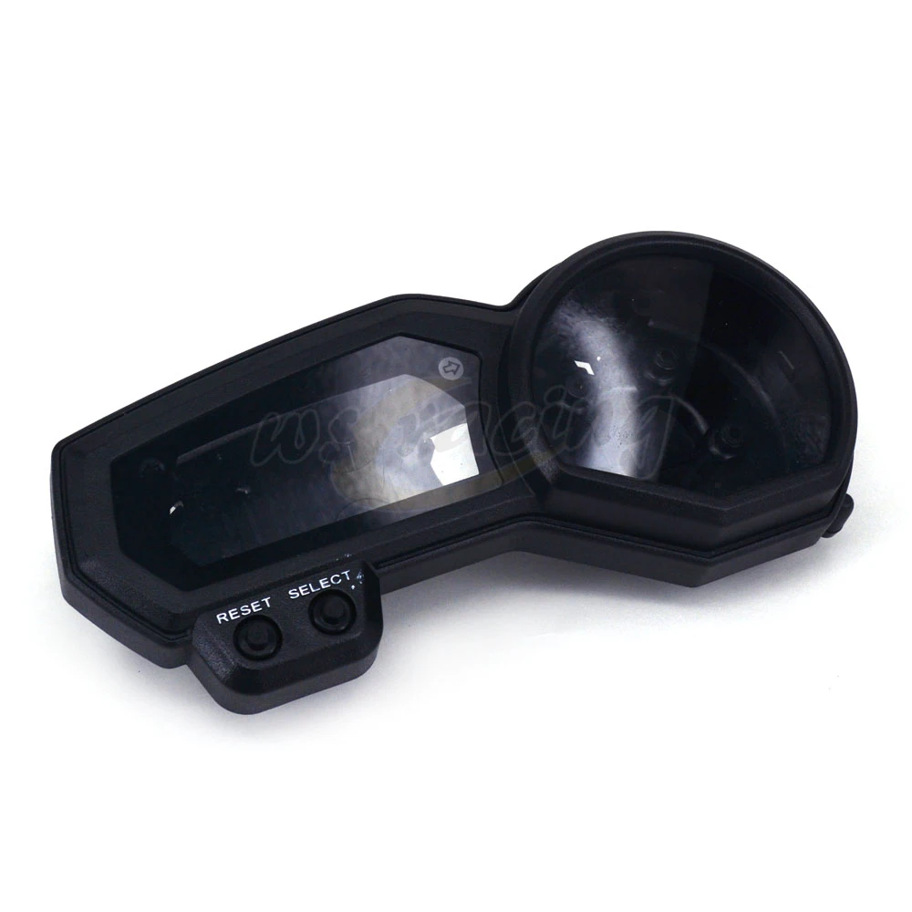 Motorcycle Speed Meter Instrument Case Gauges Odometer Tachometer Housing Box Cover For Yamaha FZ1 FZ1N FZ1S double Turn 06-11 цена Motorcycle Speed Meter Instrument Case Gauges Odometer Tachometer Housing Box Cover For Yamaha FZ1 FZ1N FZ1S double Turn 06-11 цены онлайн