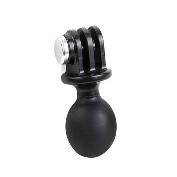 

For SJCAM Go Pro Accessories Ball shape Adapter Bracket Mount Holder