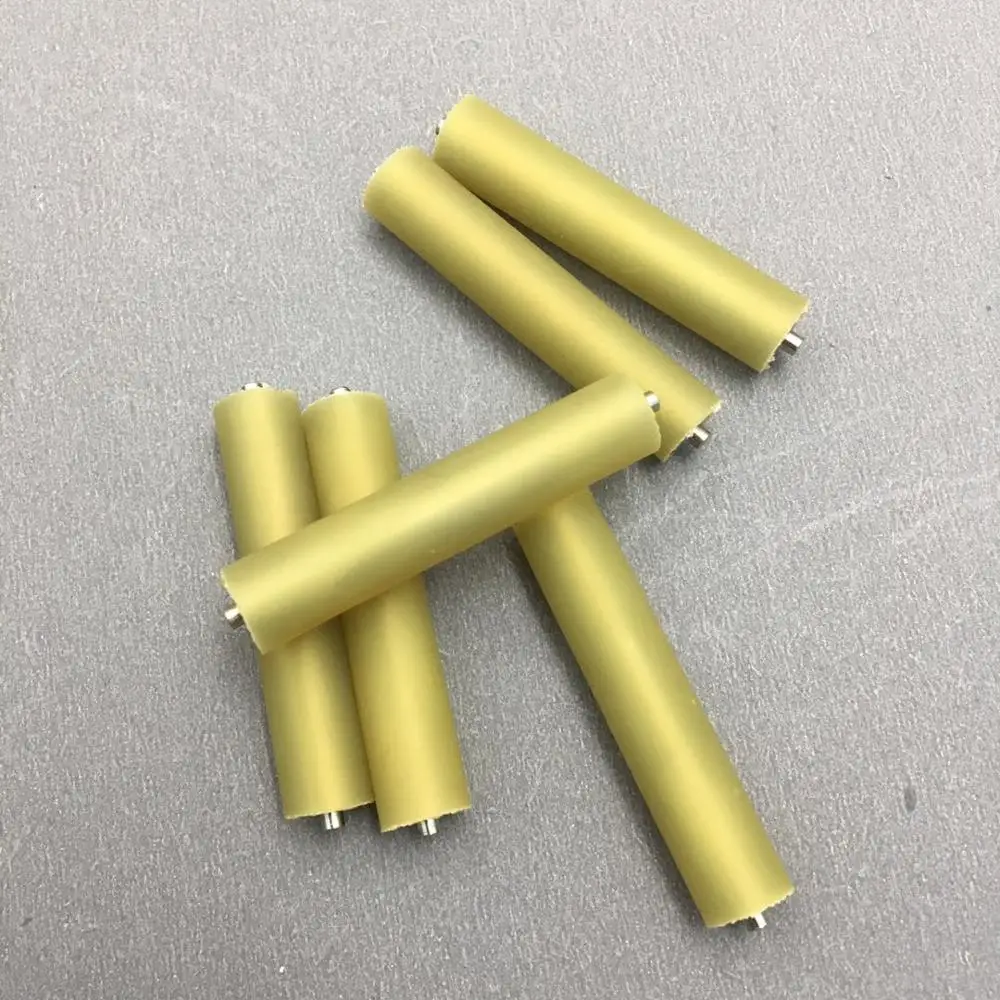Rolo de Borracha da Impressora Mutoh Rolo de Pressão Pinça de Papel para Valuejet Vj1604e 1614 1618 1624 1638 Rolo de Pressão de Plotter Solvente 20 Peças - Imagem 6