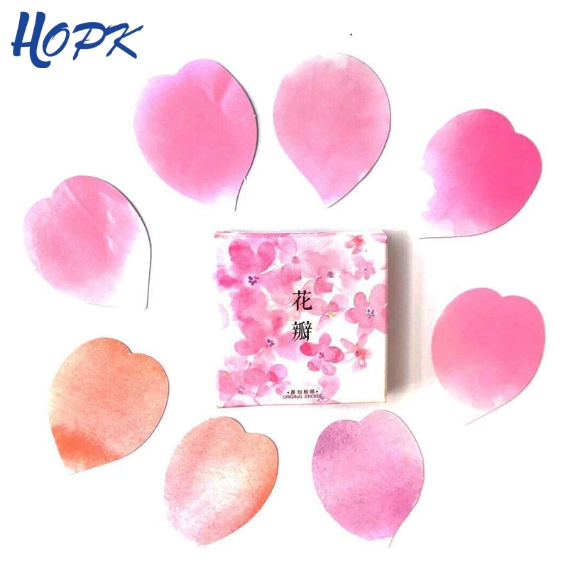 

45 Pcs/Set Fantastic Romantic Flowers Stickers Cute Sticker Diary Album Diary Sticker Scrapbook Decoration Stationery Stickers