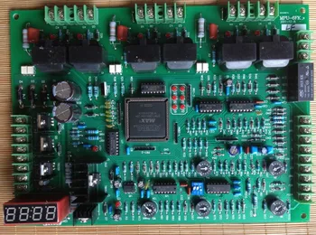 

new and original Mid Frequency induction heat cast furnace Control board MPU-6FK
