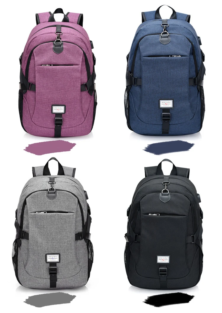 male school bag