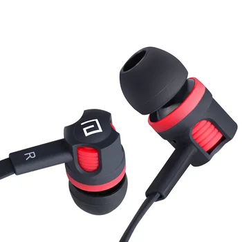 Original Brand Earbuds JM26 Headphone Noise Isolating in ear Earphone Headset with Mic for Mobile phone Universal