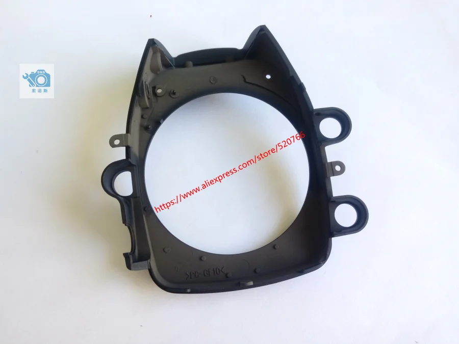 100% Новый оригинальный чехол для niko D300 передняя часть D300S 1K660-333 | Электроника
