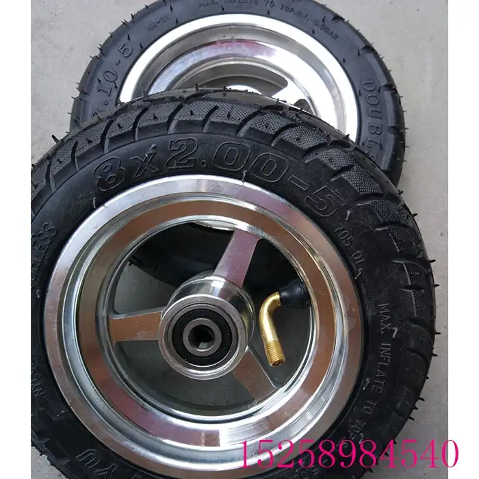 mini bike wheel