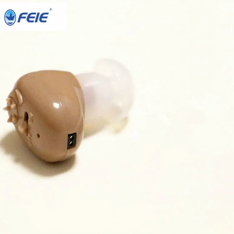 

Ear Hearing Aid Mini Hearing Device Ear Voice Sound Amplifier Hearing Aids For The Deaf Hearing aids S-102