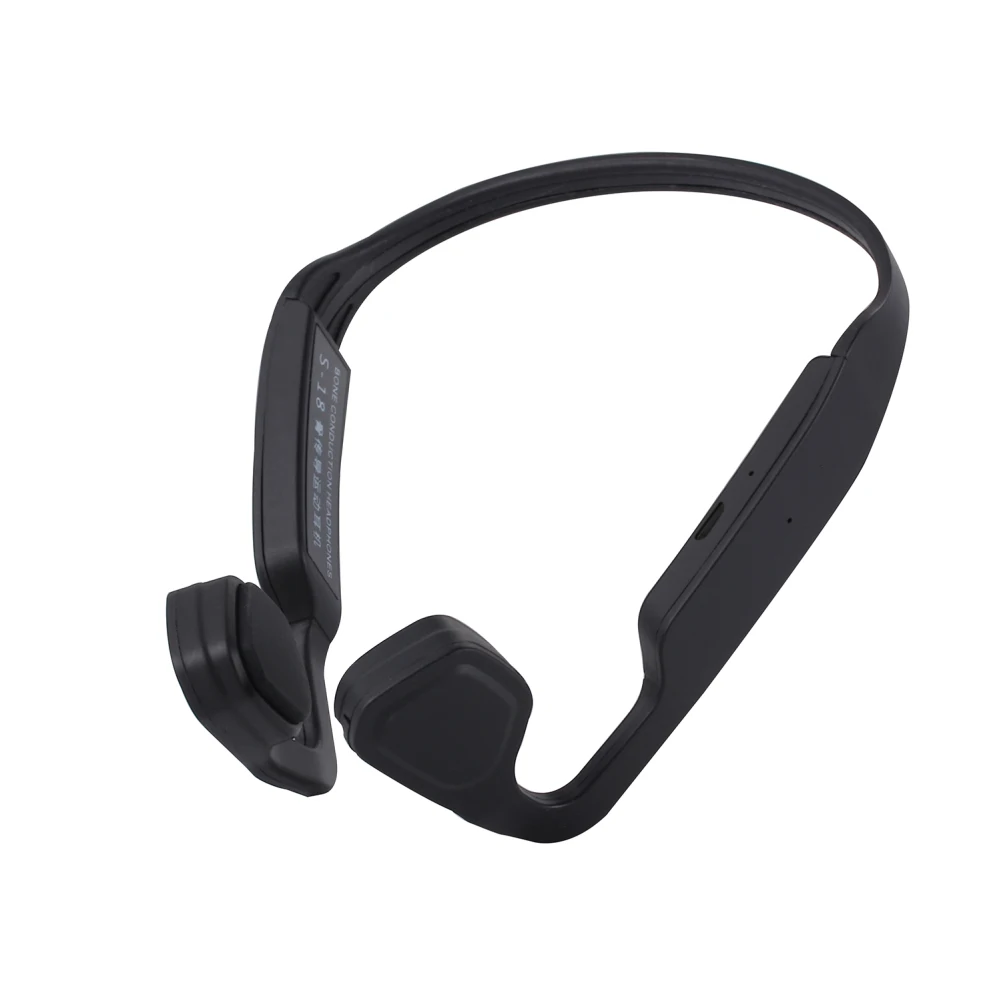S-18 Bluetooth 4,1, стерео наушники с костной проводимостью, спортивные беспроводные наушники, гарнитура с микрофоном для samsung iPhone