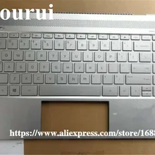 Для hp ENVY 13-AD 13-AD017TX клавиатура и Упор для рук 928504-001 928502-001