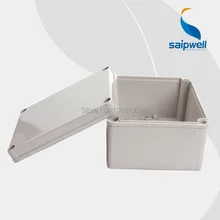 140*170*95mm IP65 ABS Plastic Waterproof Junction Box/Electrical Waterproof Box Enclosure DS-AG-1417