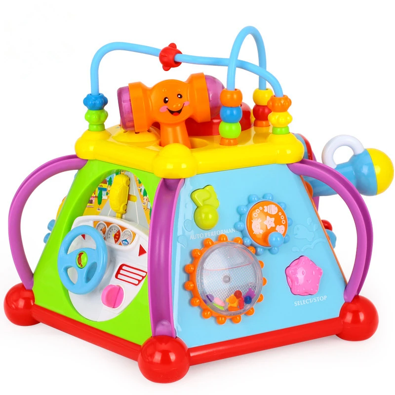 cube play center