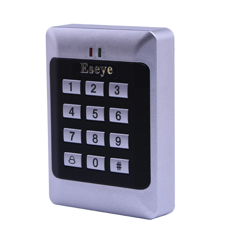 Keypad Card Access Control Door Opener
