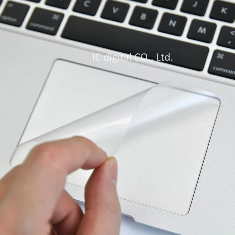 Прозрачная защитная пленка для Apple MacBook Air Pro Retina 13 &quot15&quot 17 &quot/Аксессуары ноутбука