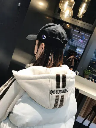 Sauvage 1 2018 Nouvelle Épais Hiver Lâche 2 Manteau qwtzxf8B