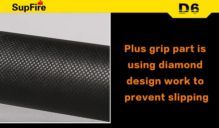 explosion-proof flashlight