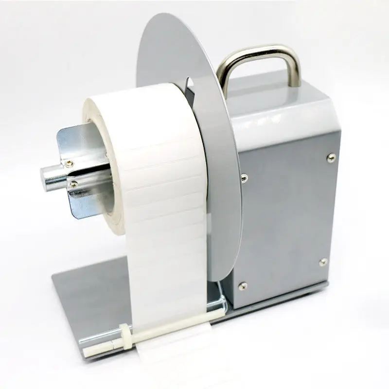 

Automatic Label Tags Rewinder Machine Speed Adjustable Printer Rewinding Machine