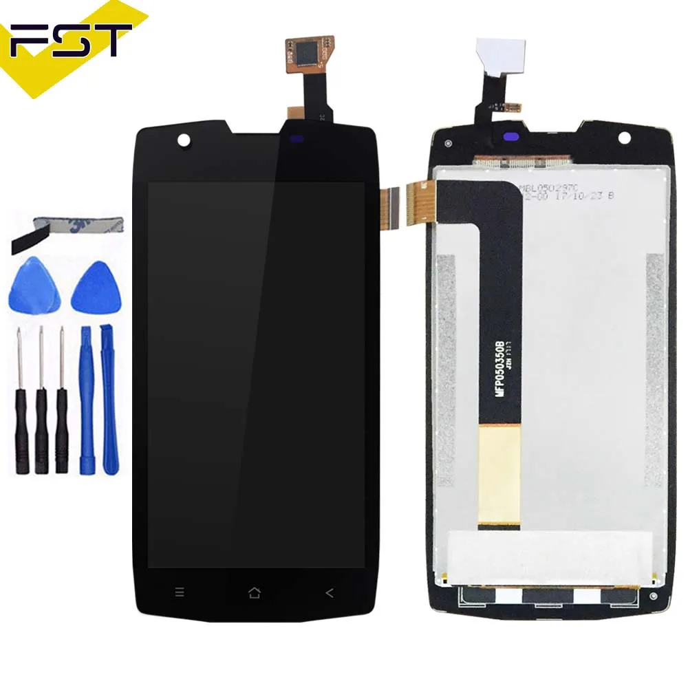 

100% Tested Display Lcd For Blackview BV7000/BV7000 Pro Lcd With Touch Screen Digitizer Assembly Replace Parts+Tools