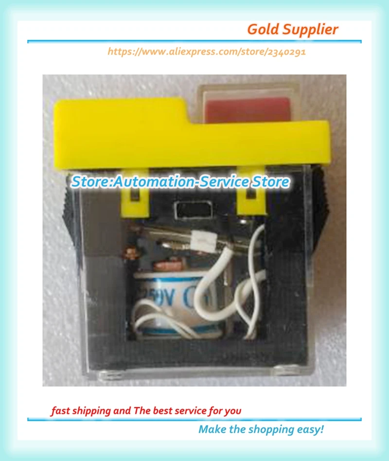 Кнопка KJD6 5E4 AC 250 в 6A 4A | AliExpress