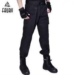 Мужские повседневные штаны IX9 тактические брюки-карго носимых боевая группа захвата армейские военные брюки хлопок стрейч гибкие