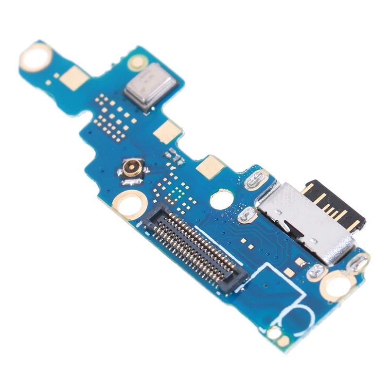 1 шт. type-C usb зарядный порт док-станция разъем плата для зарядки гибкий кабель для Noki X6/6,1 Plus