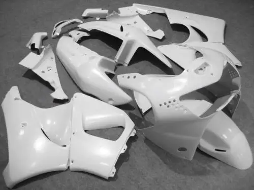 

Motorcycle Fairing kit for HONDA CBR900RR 919 98 99 CBR 900RR CBR900 1998 1999 ABS Complete white Fairings set+7gifts HG12