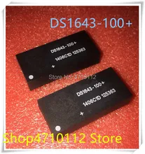 NEW 5PCS/LOT DS1643-100 DS1643 1643-100 1643 DIP-28