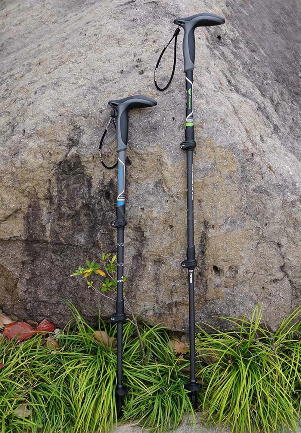 TP034 Ultra-short telescopic walking sticks 23