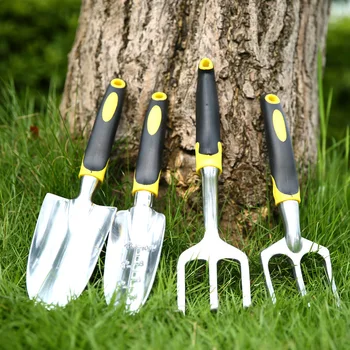 

High Quality Garden Tools Set Mini Garden Supplies Wholesale Original Pot Planting Spade Shovel Garden Hand Tool For Plant