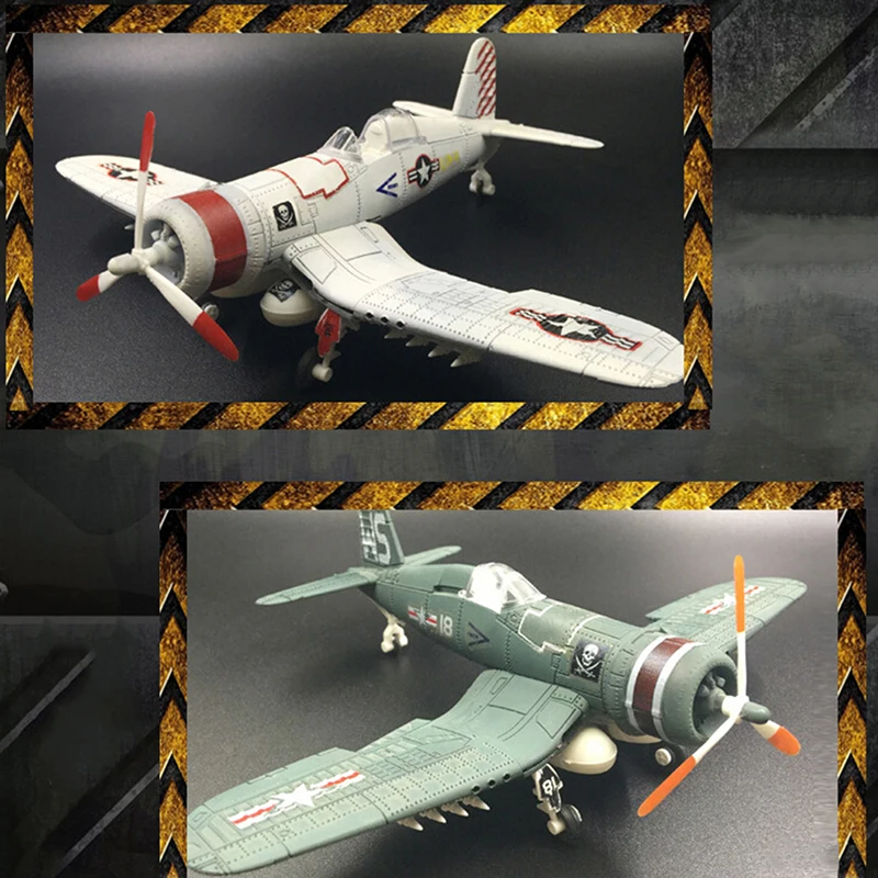 1 шт случайный цвет 1/48 масштаб Сборная модель истребителя, игрушки наборы строительных инструментов Фланкер боевой самолет литья под давлением War-II