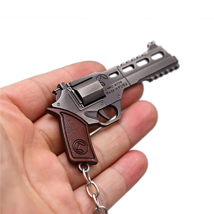 Playerunknown's Battlegrounds брелок с картинкой PUBG P92 пистолет Модель подвеска брелок для ключей для мужчин и женщин в машине брелок со стразами chaviro ювелирные изделия